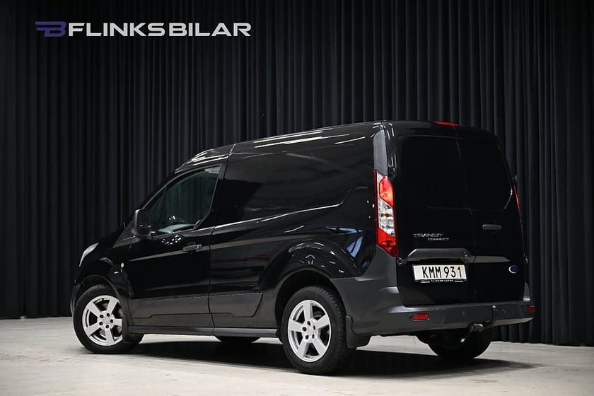 Bild 4 av Ford Transit Connect 200