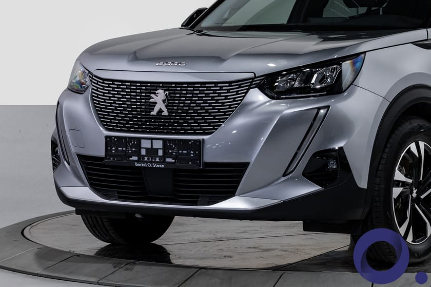 Bilde 3 av Peugeot e-2008 Allure | Adaptiv cruise | Navigasjon | Full LED