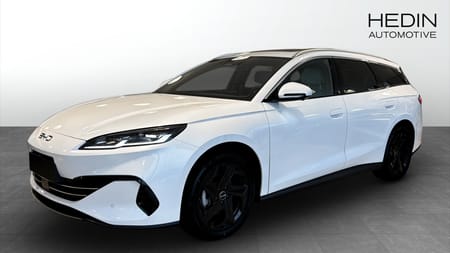 BYD Seal 6 Touring