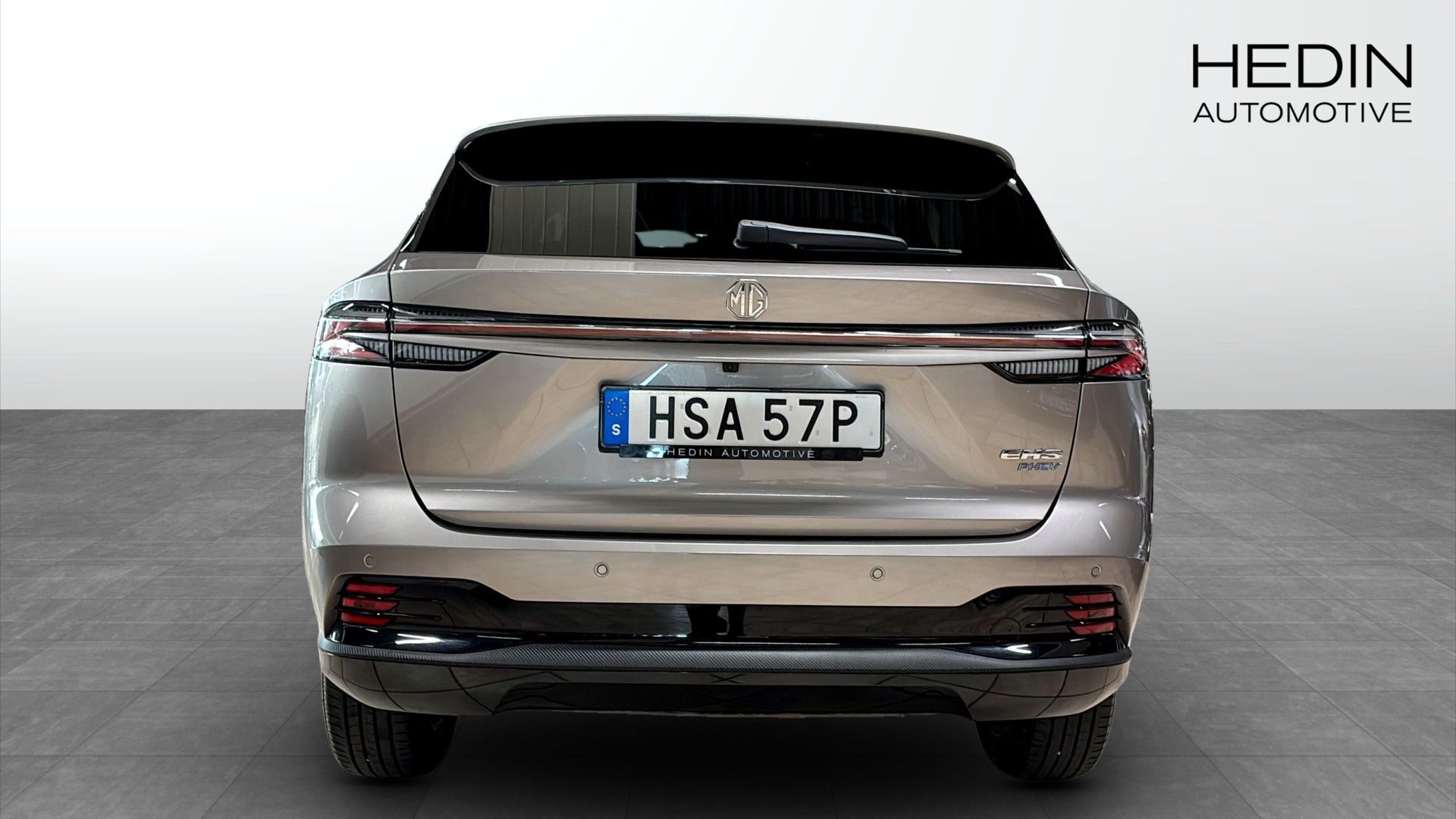 MG HS LUXURY PHEV 2024, bild 7/20