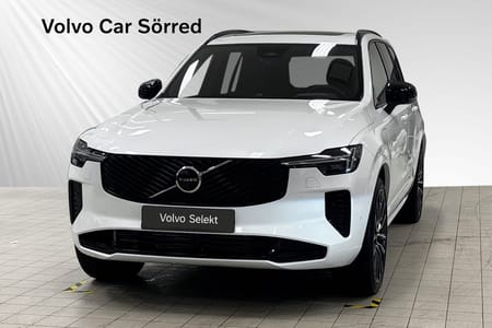 Volvo XC90 T8 Ultra Dark, Drag, Bowers & Wilkins Executive pkt mm