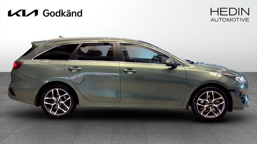 Bild 3 av Kia Ceed Sportswagon Plug-in Hybrid Advance Plus | Godkänd | Drag | Pano
