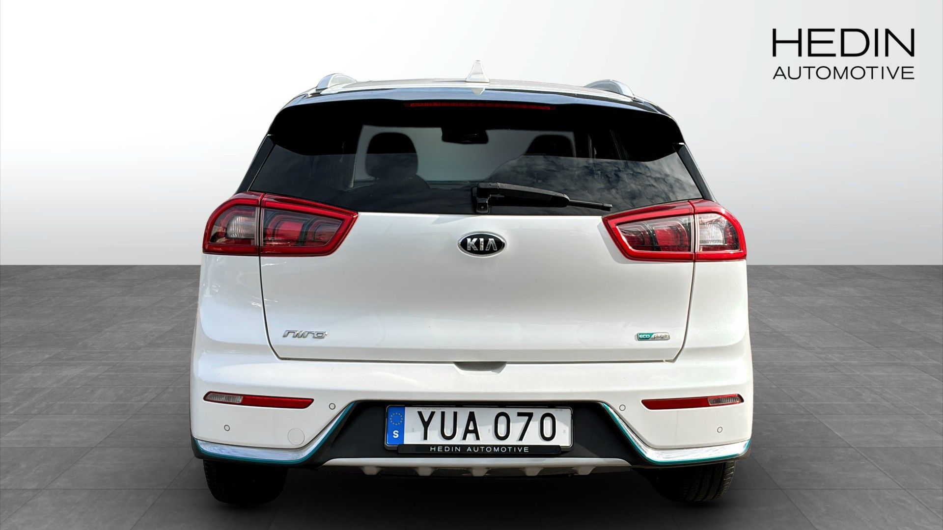 Kia Niro P-HEV DCT 141hp Advance Plus 2 2019, bild 7/10