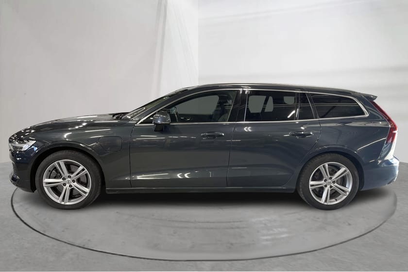 Bild 2 av Volvo V60 Recharge T6 AWD 340hk Inscription Expression