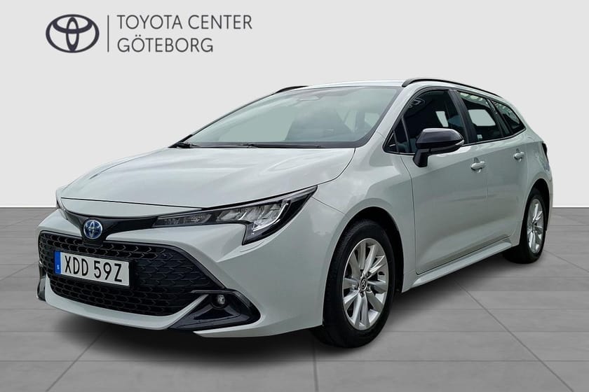 Bild 1 av Toyota Corolla Touring Sports Hybrid 1,8 ACTIVE