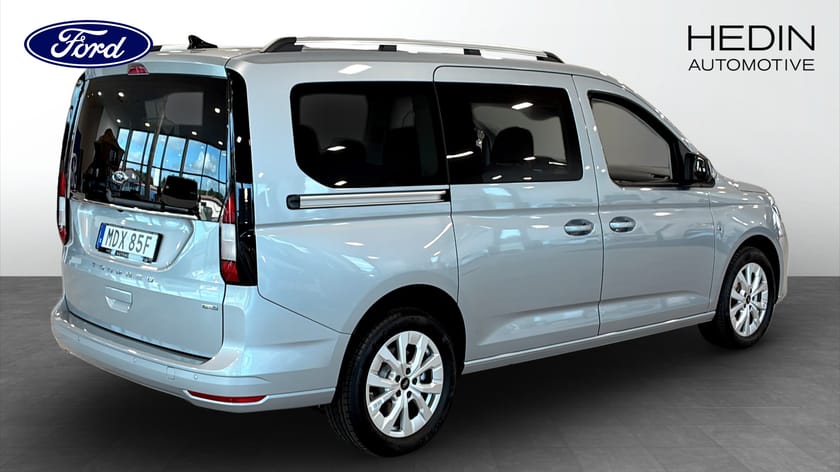 Bild 2 av Ford Grand Tourneo Connect