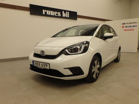 Honda Jazz e:HEV e-CVT Euro 6 Elegance