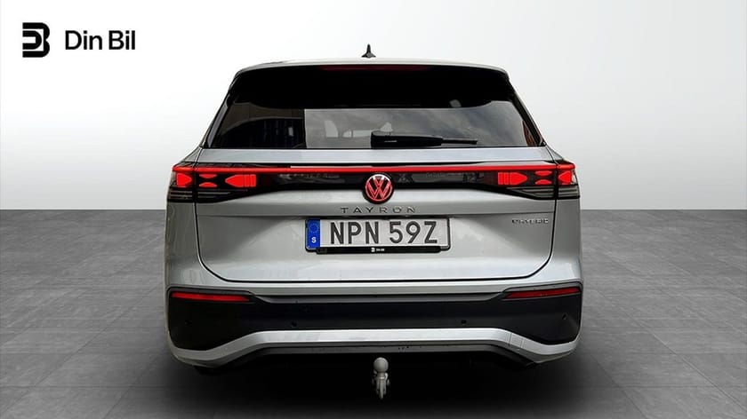 Bild 5 av Volkswagen Tayron eHybrid TSI DSG Life Drag/P-värmare