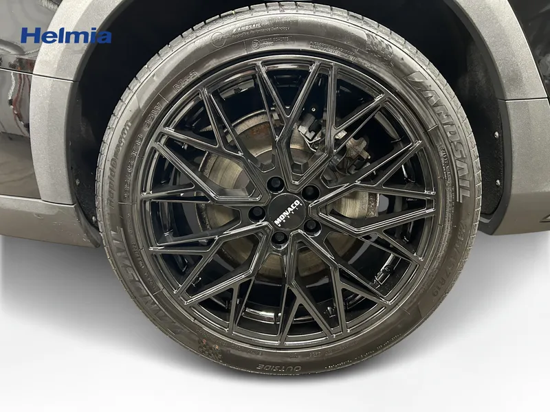 Bild 7 av 9 – Volvo V60 Cross Country D4 AWD Advanced SE II Cross Country Advanced