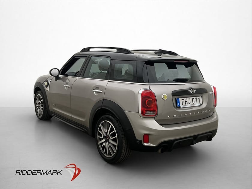 Bild 5 av MINI Countryman Cooper SE ALL4