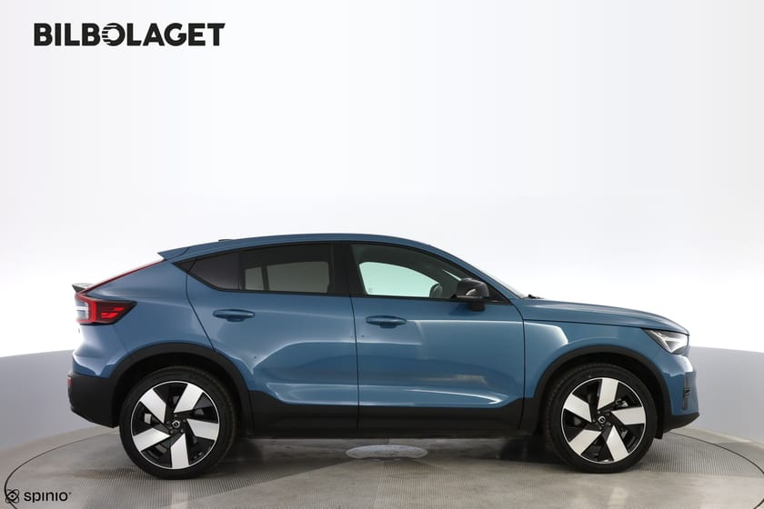 Bild 5 av Volvo C40 Recharge Single Motor Plus Edition
