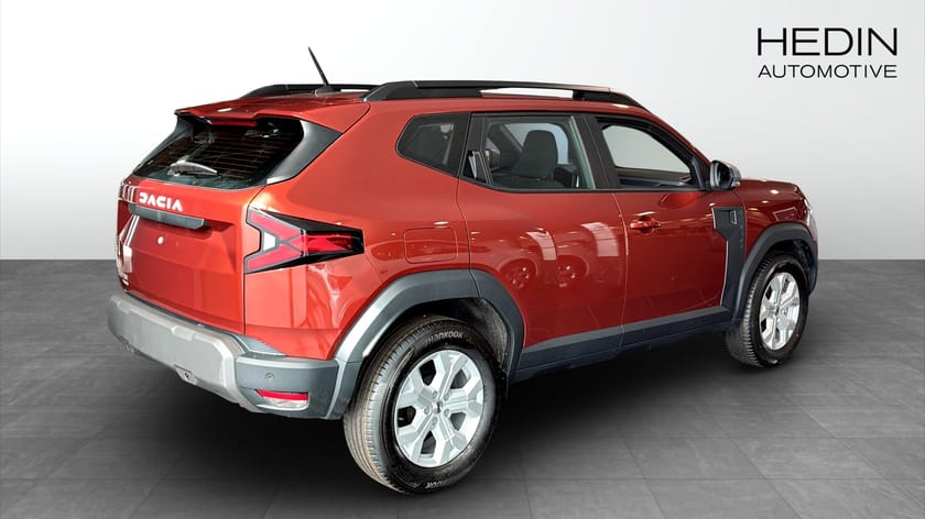 Bild 2 av Dacia Duster Hybrid 155 PL 2990/MÅN EXPRESSION