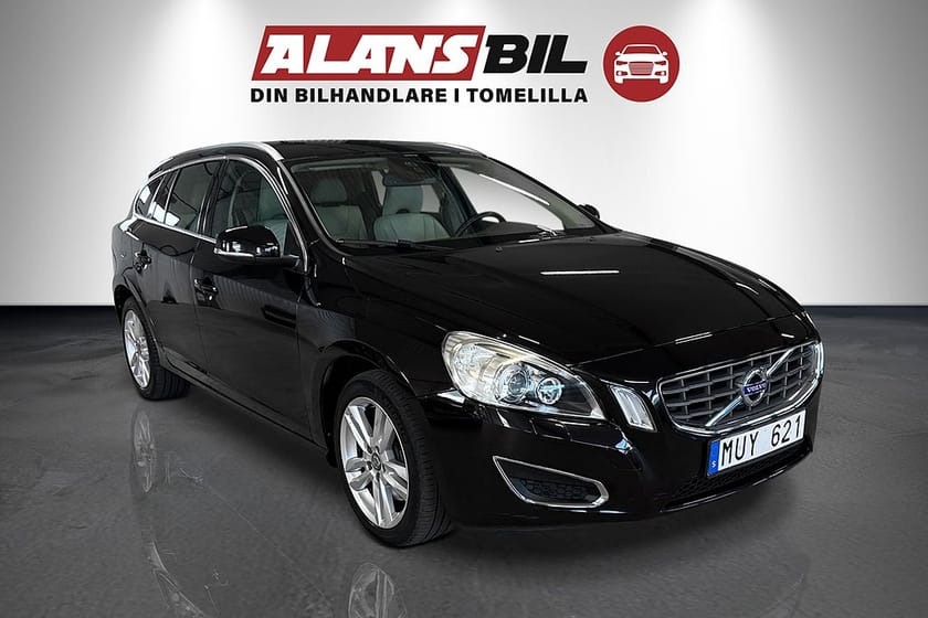 Bild 1 av Volvo V60
