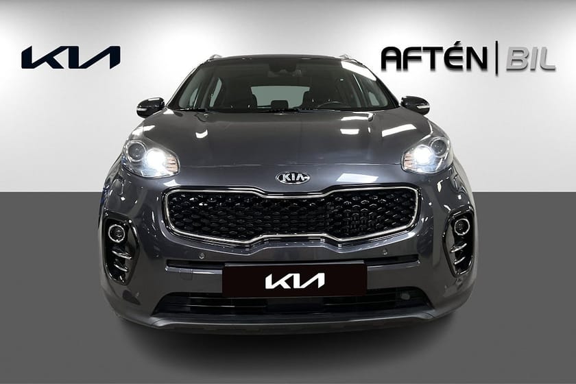 Bild 3 av Kia Sportage 1.7 CRDi DCT, Advance ,Drag,Navi B-kamera,Rattv,M-värm.