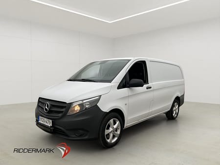 Mercedes-Benz Vito 114 CDI 4MATIC 2.8t