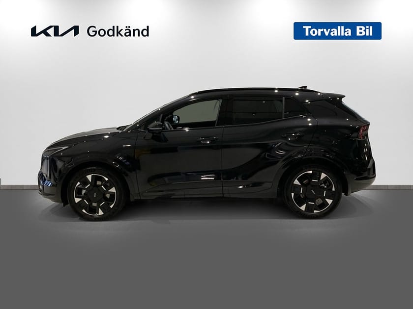 Bild 4 av Kia Sportage PHEV