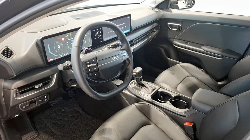 Bild 3 av Kia K4 Sportswagon
