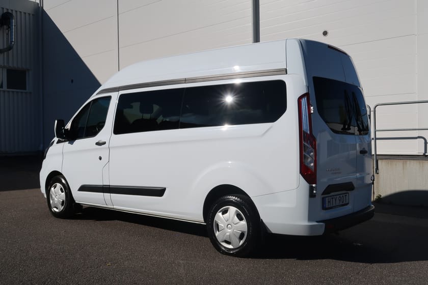Bild 3 av Ford Transit Custom 320 Kombi