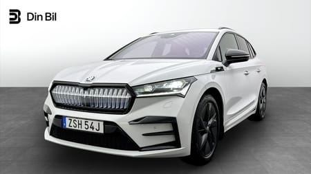Škoda Enyaq RS