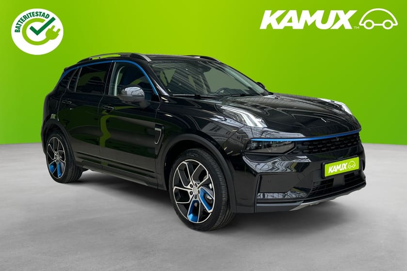 Bild 1 av Lynk & Co 01 PHEV 1.5  Pano Infinity 360° Blis Carplay Moms Navi