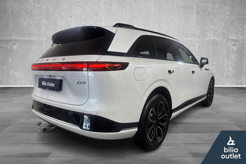 Bilde 5 av XPENG G9 Standard Range