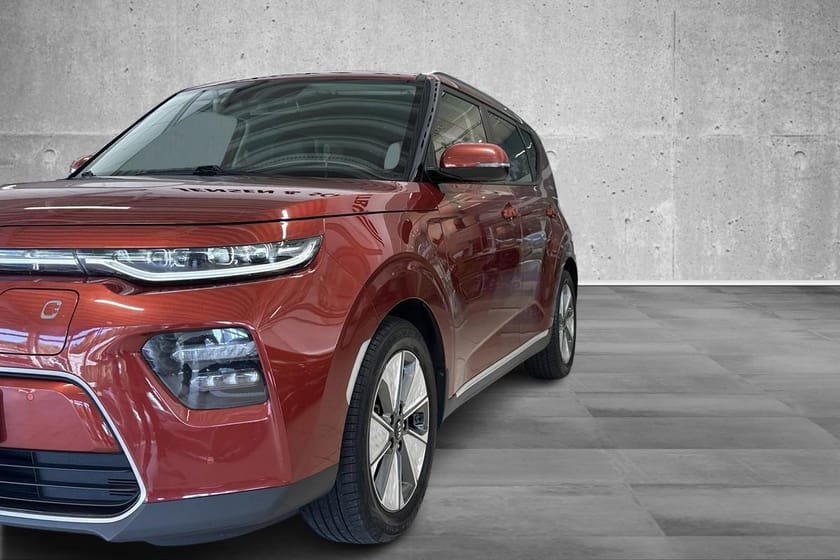 Bilde 5 av Kia e-Soul – GLS. Navi, Adaptiv cruice, DAB, Ventilerte stoler.