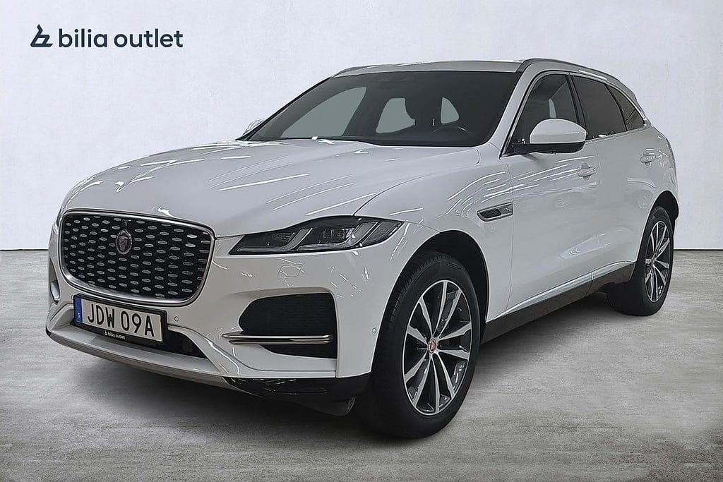Jaguar F-Pace 250 л.с.