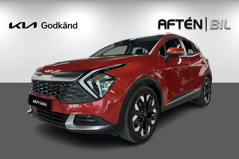Bild 1 av Kia Sportage PHEV Plug-In Hybrid Action - Godkänd
