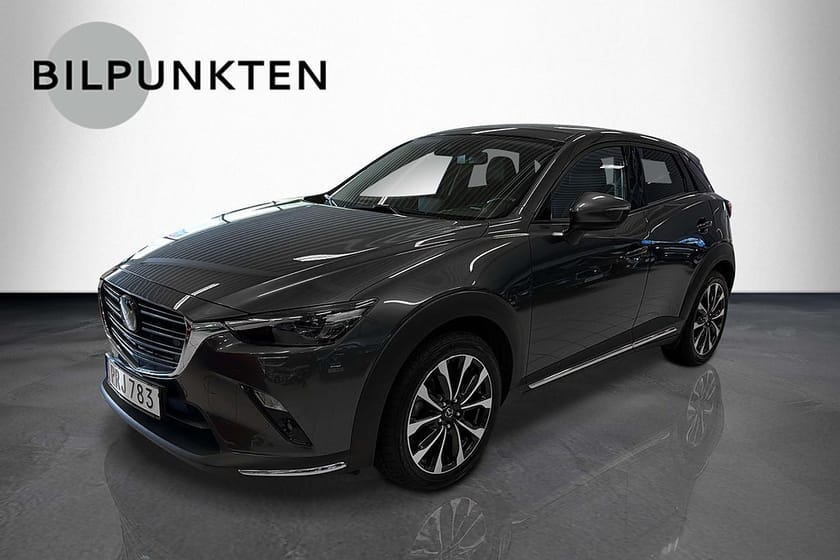 Bild 1 av Mazda CX-3 2,0 OPTIMUM AUT