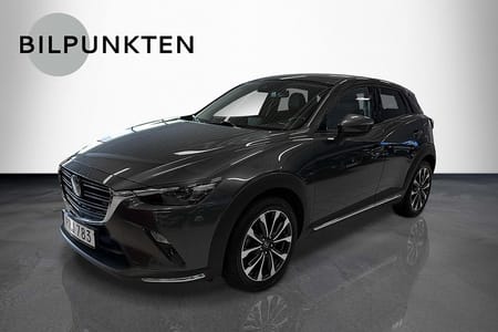Mazda CX-3 2,0 OPTIMUM AUT