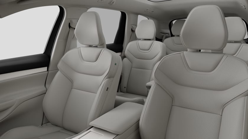 Bild 5 av Volvo EX90 Twin Motor Performance AWD Ultra | Modellår 2026 | 6-sits | Helt ny