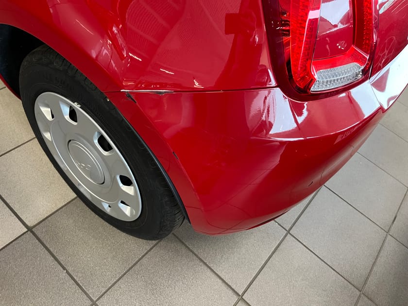 Bild 3 av Fiat 500 Hybrid 1,0 Pop