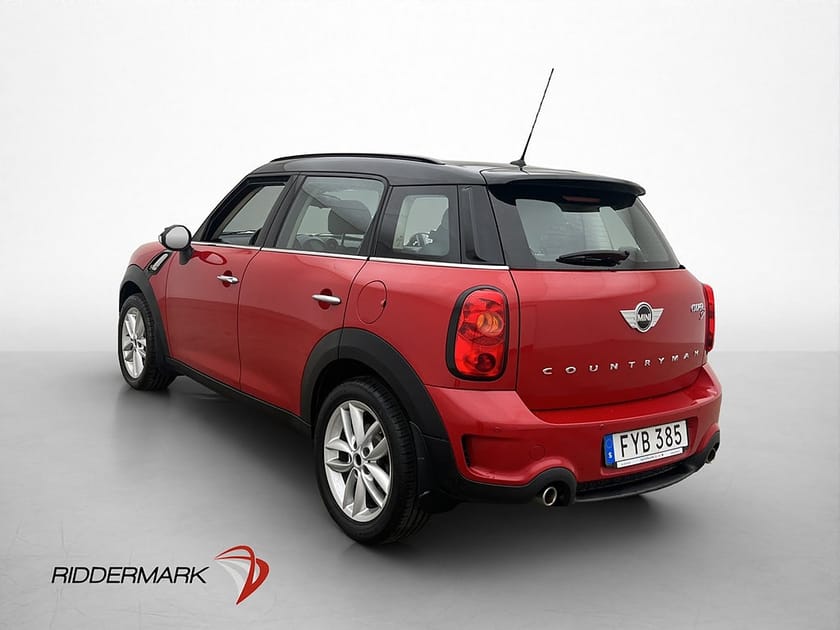 Bild 5 av MINI Countryman Cooper SD