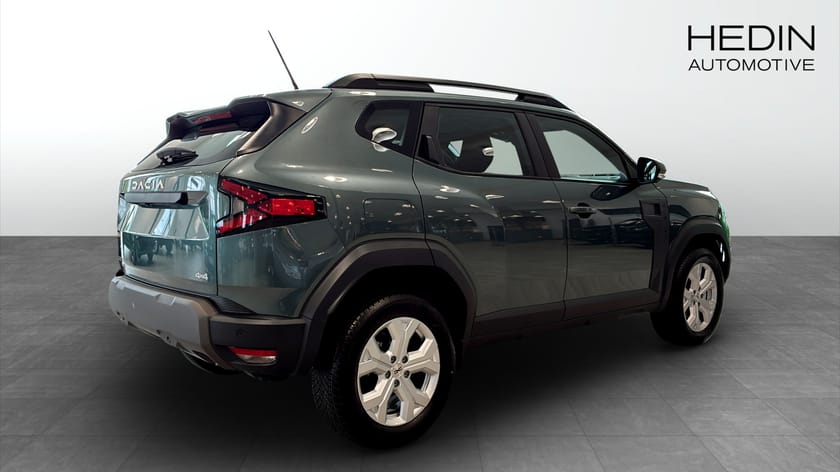 Bild 2 av Dacia Duster EXPRESSION HYBRID 150 4X4 // Privatleasing fr. 3390 kr/mån*