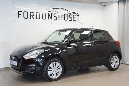 Suzuki Swift 1.2 DUALJET 16V VVT | AUTOMAT | OBS! ENDAST 4463 MIL