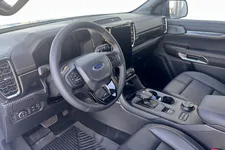 Ford Ranger Dubbelhytt