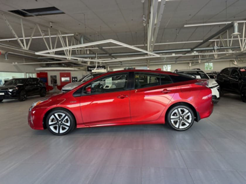Bild 4 av Toyota Prius Hybrid EXECUTI