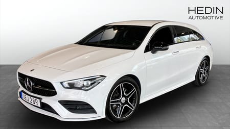 Mercedes-Benz CLA 220 Shooting Brake