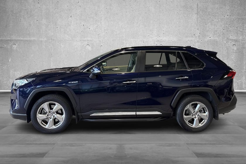 Bilde 4 av Toyota RAV4 Hybrid AWD-i
