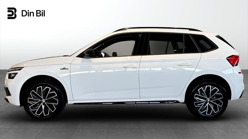 Bild 2 av Škoda Kamiq MONTE CARLO 1,0 TSI 110 HK 7 VXL DSG S