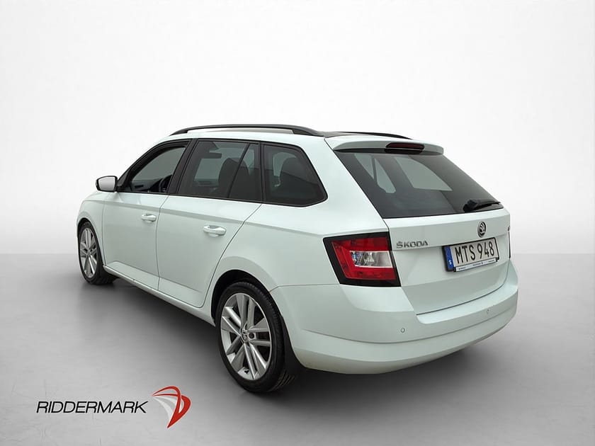 Bild 5 av Škoda Fabia Kombi Skoda 1.2 TSI Automat 110hk Sport Pano M-Värm