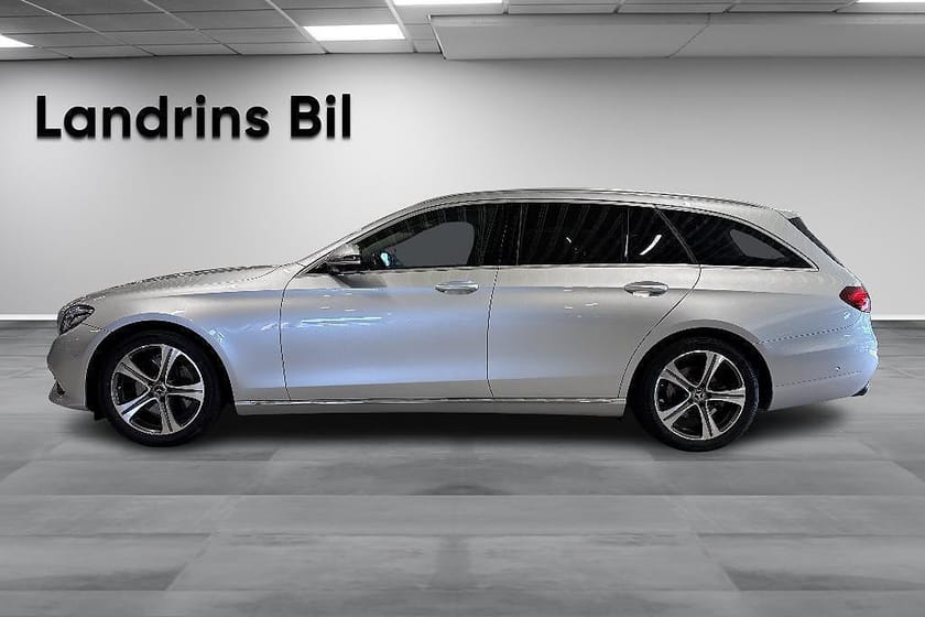 Bild 4 av Mercedes-Benz E 220 T d