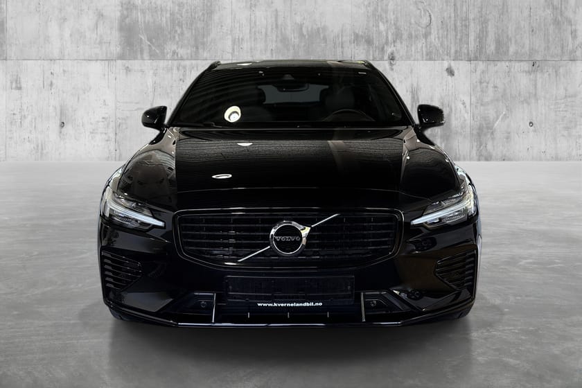 Bilde 2 av Volvo V60 T6 350HK AWD Longe Range/ Harman&kardon/Hengerfeste