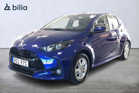 Toyota Yaris Hybrid 115