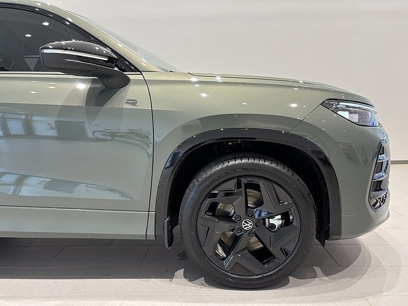 Bild 5 av Volkswagen Tayron eHybrid R-LINE 272 HK DSG6