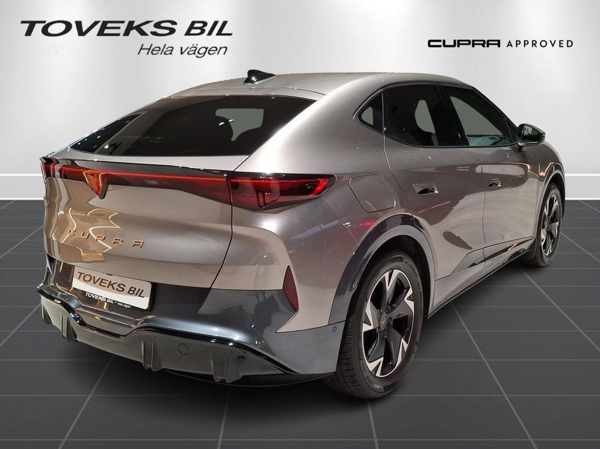 CUPRA CUPRA CUPRA TAVASCAN Tavascan Endurance — bild 4