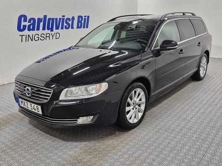 Volvo V70 D4 181HK Classic Momentum