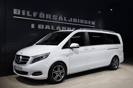 Mercedes-Benz V 250d 3.1t