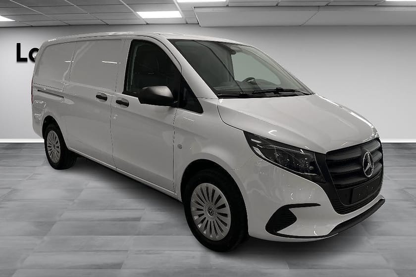 Bild 3 av Mercedes-Benz Vito 116 CDI 4x4 3.0t