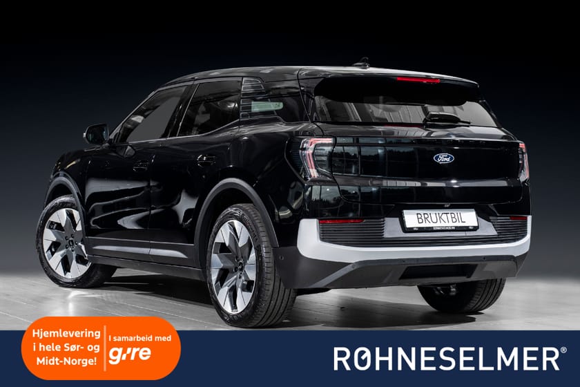 Bilde 1 av Ford Explorer EV Extended Range AWD